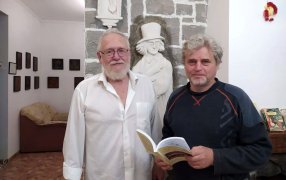  Борис Бартфельд, Игорь Шумейко и журнал «Литературные знакомства» Лолы Звонаревой
