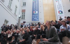 В Петербурге открылся XII Санкт-Петербургский форум объединенных культур/  Святослав Акимов/РГ