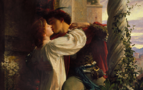 Картина «Ромео и Джульетта» (англ. Romeo and Juliet) Фрэнка Дикси (1884 г.) / Источник: ru.wikipedia.org