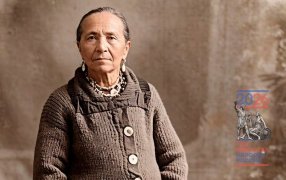 Красота импровизации. Мордовская народная сказительница Ефимия Кривошеева / natlibraryrm.ru