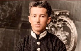 215 лет назад в Царском Селе открылся Императорский Лицей. Лицеист Александр Мясоедов, ставший видным дипломатом, представлявшим Россию в Италии. Фото: Из личного архива Д. Шеварова
