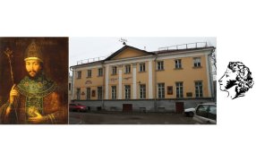 Дом Веневитиновых в 2007 году 