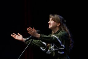 Фото: пресс-служба Международного конкурса юных чтецов «Живая классика» 