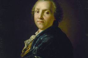 Лосенко А. П. Портрет А. П. Сумарокова / Русский музей (rusmuseumvrm.ru)