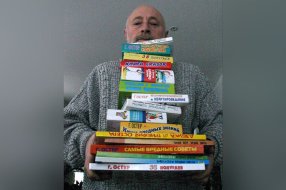 Григорий Остер / Фото: Аркадий Колыбалов