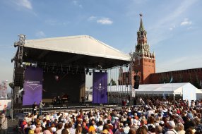 Пресс-служба книжного фестиваля «Красная площадь».