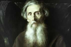 Перов Василий (1833-1882). Портрет В.И. Даля, 1872 / Третьяковская галерея