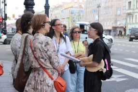 Фото: Пресс-служба Государственного литературного музея «ХХ век»