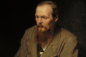 Портрет Фёдора Михайловича Достоевского, Василий Перов, 1872 / Государственная Третьяковская галерея, Москва