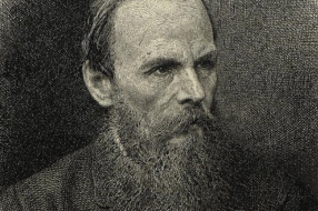Бобров В. А. Портрет Федора Достоевского, 1881 / Русский музей