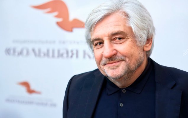  Владимир Григорьев  / Пресс-служба премии «Большая книга»
