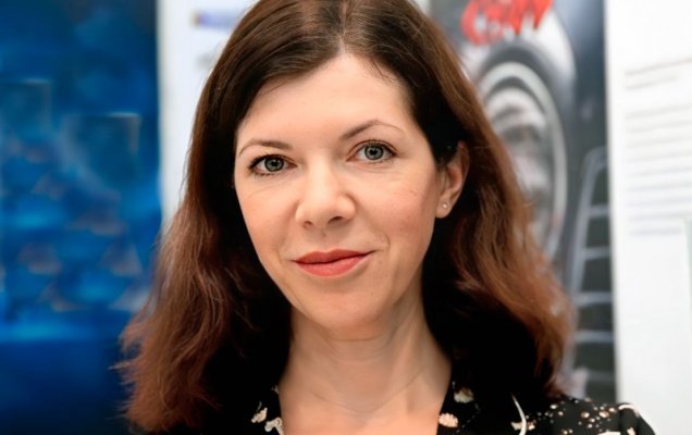 Автором текста «Тотального диктанта» 2024 года стала писательница  Анна Матвеева / rg.ru