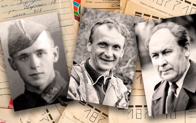 О письмах читателей рассказывает автор рубрики 'Мои любимые поэты / godliteratury.ru