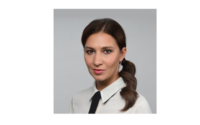 Бэлла Черкесова  / Официальный сайт Минцифр - https://digital.gov.ru/news-feed