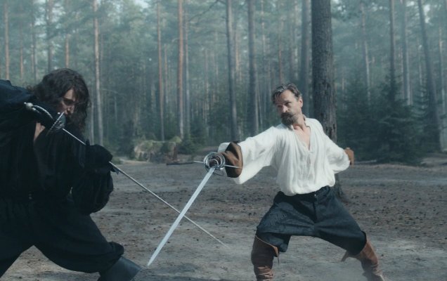 Кадр из сериала 'Этерна'. Фото: kinopoisk.ru