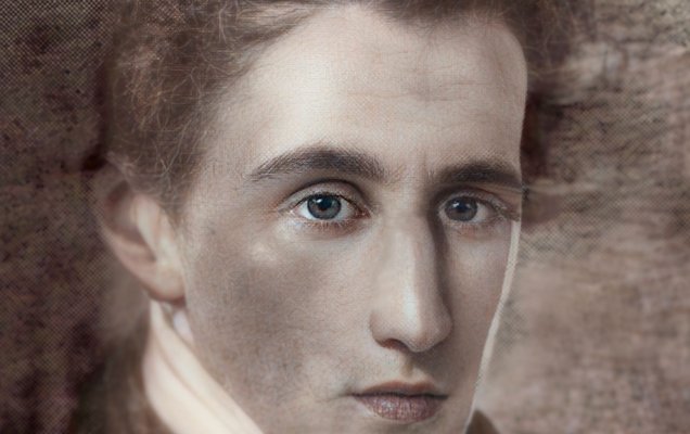 220 лет назад родился русский поэт, переводчик и философ Дмитрий Владимирович Веневитинов/ Предположительный портрет поэта Дмитрия Владимировича Веневитинова, около 1820 года