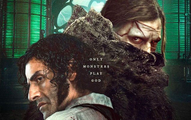 Выходит новый фильм Гильермо дель Торо 'Франкенштейн', вдохновлённый историей, рассказанной Мэри Шелли. / kinopoisk.ru