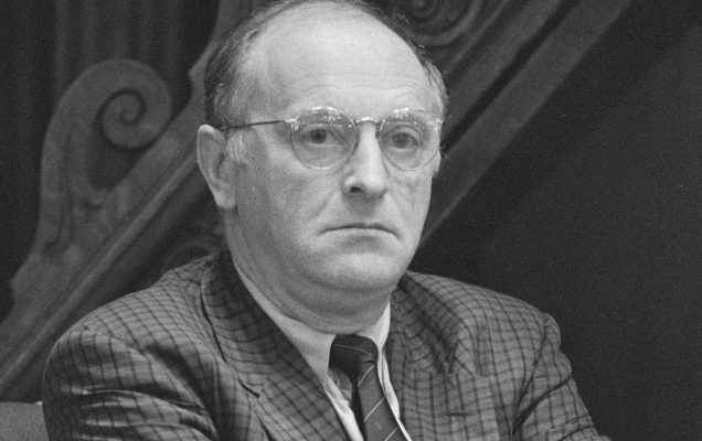 Иосиф Бродский, 1988 год / Wikipedia