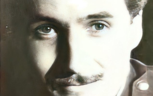 28 ноября исполняется 110 лет со дня рождения Константина Симонова / Кадр из кинохроники