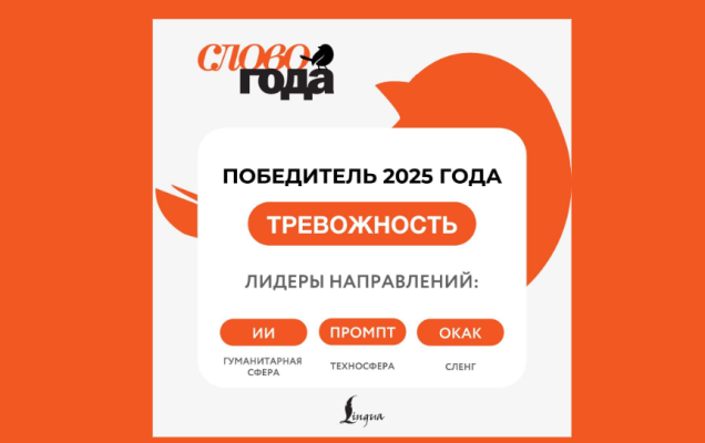 Предоставлено пресс-службой проекта «Слово года»