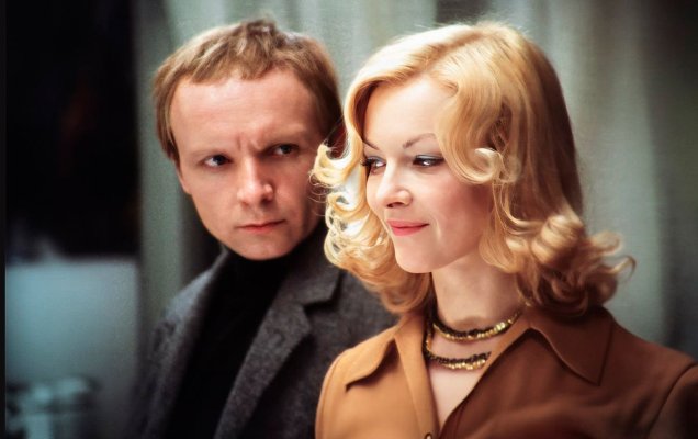 50 лет назад состоялась премьера кинофильма «Ирония судьбы, или С легким паром»/ кадр из фильма / kino-teatr.ru