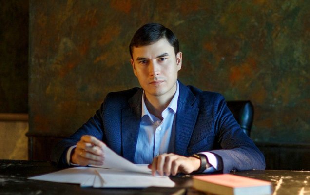 Сергей Шаргунов / Молли Таллант/ wikipedia.org