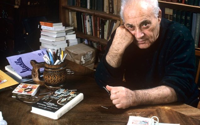 Советскому писателю Анатолию Рыбакову исполняется 115 лет  / Wikipedia/shalomfilm.com