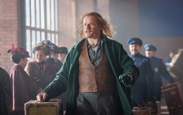 Кадры со съёмок х/ф «Левша» Фото: Предоставлено LEGIO FELIX
