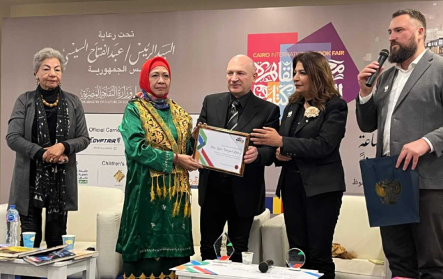 Фото: предоставлено пресс-службой премии