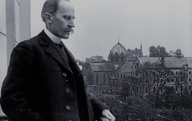 Ромен Роллан, 1914 г. Источник: en.wikipedia.org