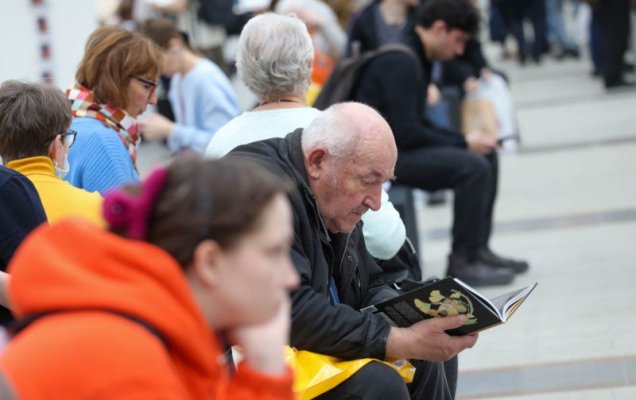 Какие новинки  издательств стоит ждать в 2026 году / Сергей Куксин/РГ