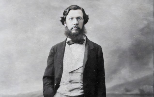 Фрагмент книги «Николай Добролюбов. Дети Везувия» к  190-летию со дня рождения критика / СПб.: Алетейя