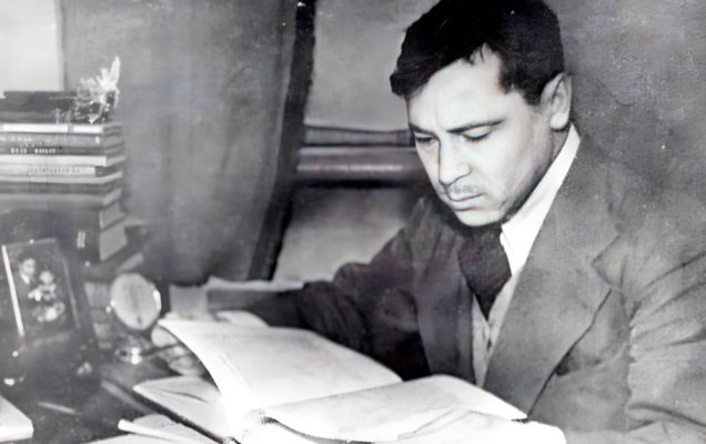 220 лет назад, 16 февраля 1906 года, родился татарский советский поэт, Герой Советского Союза Муса Джалиль / travel.orb.ru
