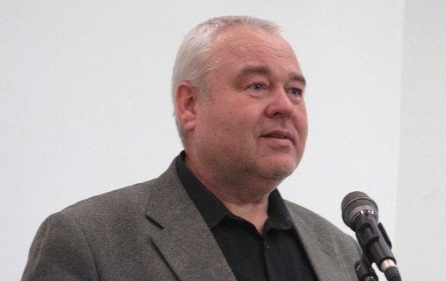 Андрей Романенко / Wikipedia