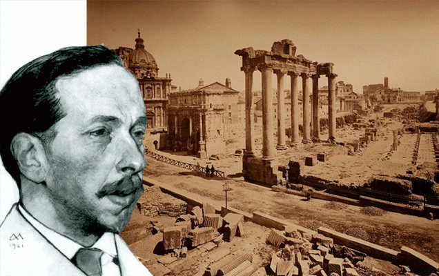 3 марта исполнилось 145 лет со дня рождения писателя и искусствоведа Павла Муратова — искусствоведа и писателя-энциклопедиста, автора легендарного эссеистского путеводителя «Образы Италии» / Николай Андреев. Портрет Павла Муратова. Москва, 1921 г./ Wikipedia
