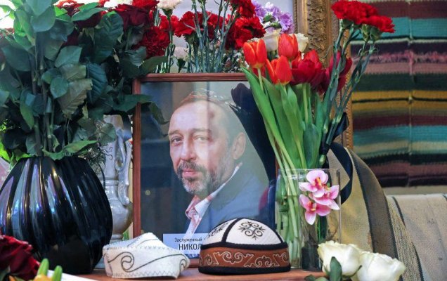 Фото: Татьяна Андреева/РГ