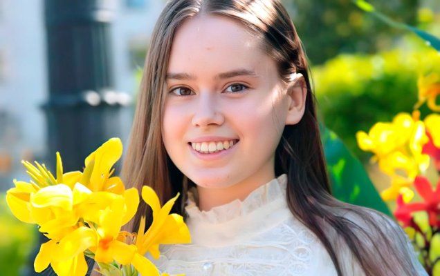 Елизавета Евстигнеева / предоставлено автором