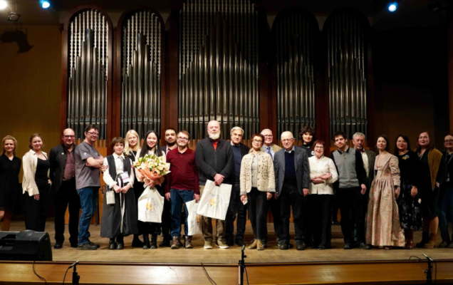 Турнир поэтов в рамках Зимнего международного фестиваля искусств в Сочи / wiafs.ru