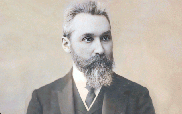 12 марта исполнилось 160 лет со дня рождения выдающегося философа-правоведа Павла Новгородцева, стоявшего у истоков кардинального поворота русской общественной мысли ХХ века / Wikipedia