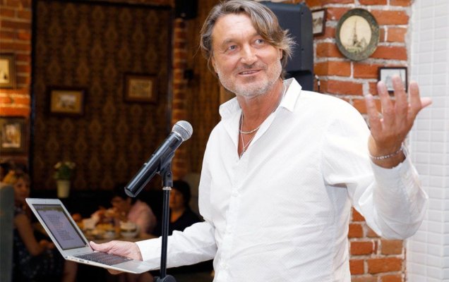 Фото из личного архива Владислава Отрошенко