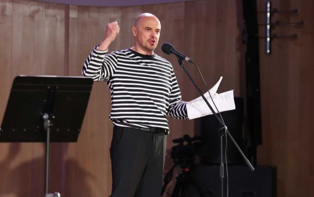 Фото: Пермская филармония, Свердловская филармония, проект «Ноты и рифмы времени»