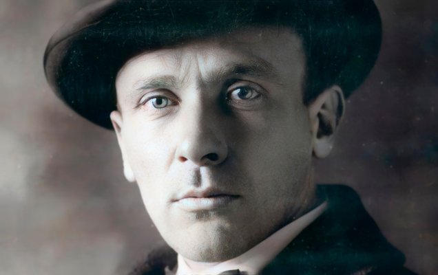 Михаил Афанасьевич Булгаков (3 [15] мая 1891, Киев— 10 марта 1940, Москва)  / Wikipedia
