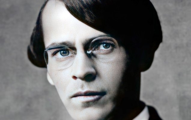 28 мая 1886 года в Москве родился один из самых тонких и проницательных поэтов Серебряного века — Владислав Фелицианович Ходасевич / ru.wikiquote.org