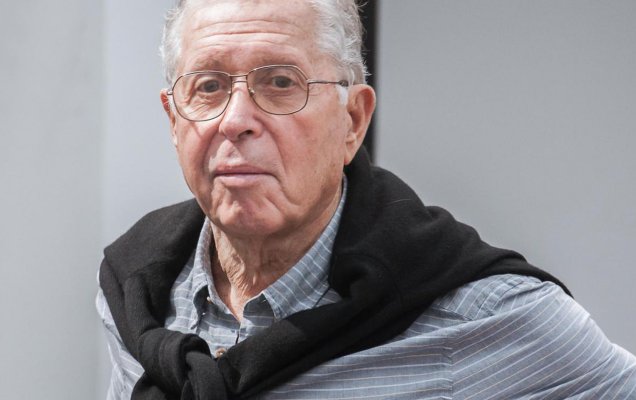 К 95-летнему юбилею Юрия Ряшенцева / Фото из личного архива Юрия Ряшенцева

