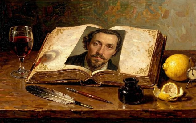 'Жизнь как книга' по версии GigaChat