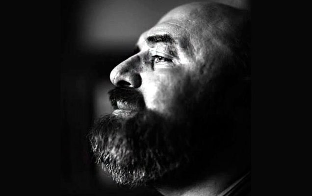 Игорь Меламед: 'Совершенное произведение всегда исполнено гармонии.., и потому оно - лучшее доказательство Бытия Божия'. Фото: Александр Барбуха / rg.ru