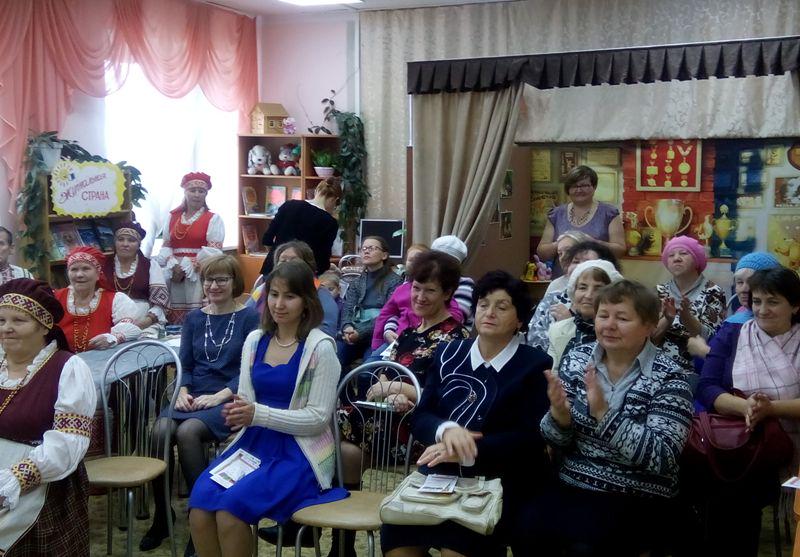 Публика акции в Ильинском