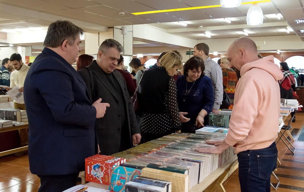7 марта в Бердске состоится книжный фестиваль принципиально нового формата