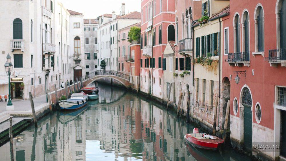 Книги, которые помогут уловить дух мировых столиц Венеция