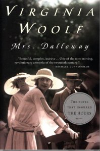 Топ 10 книги о войне V.Woolf . «Miss Dalloway». — Mariner books 2009